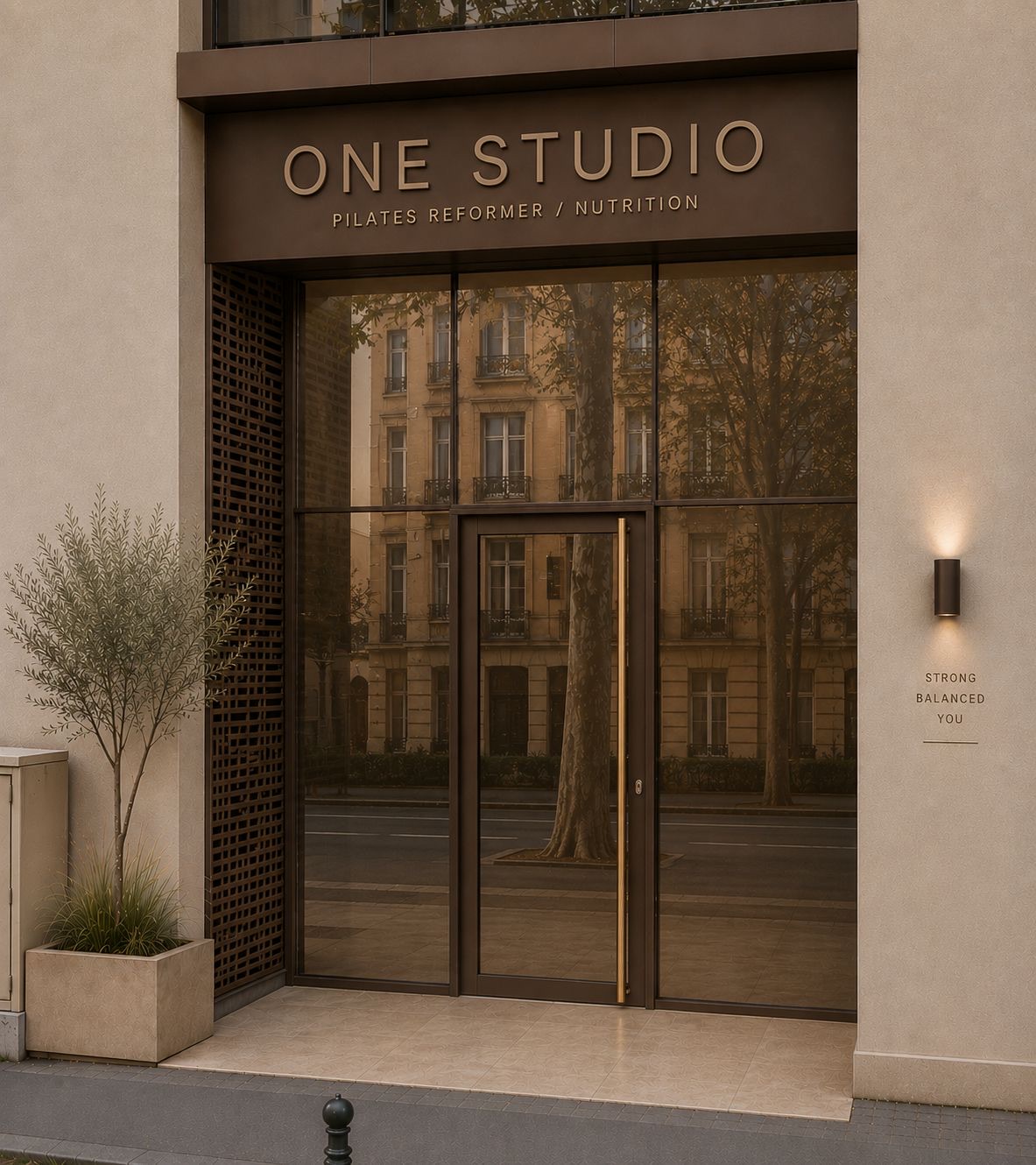 Façade One Studio